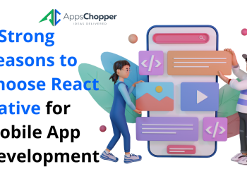 Choose React Native for Mobile App Development