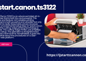 ij start canon ts3122