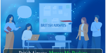 British Airways Manage My Booking