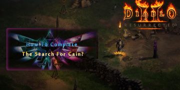 Diablo 2 Resurrected Guide: How To Complete The Search For Cain?