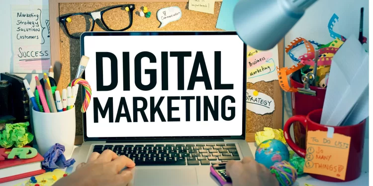 Digital Marketing Industry Report
