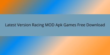 racing mod apk games
