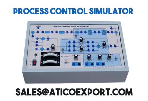 Process Control Simulator manufacturers