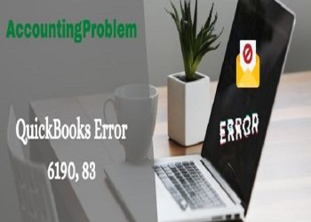 QuickBooks Error Code 6190 - 83