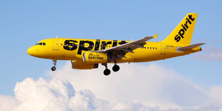 Spirit Airlines Destinations
