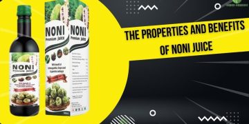Benefits of Noni Juice