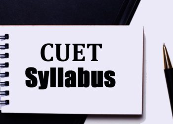 CUET syllabus