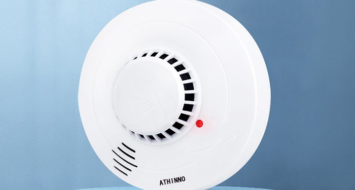 Photoelectric Ceiling Smoke Detector
