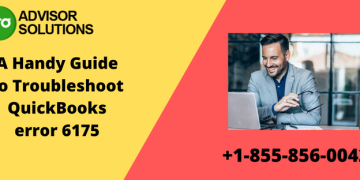A Handy Guide to Troubleshoot QuickBooks error 6175