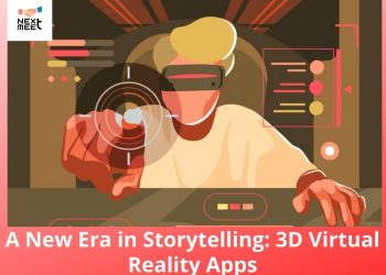 A New Era in Storytelling 3D Virtual Reality Apps