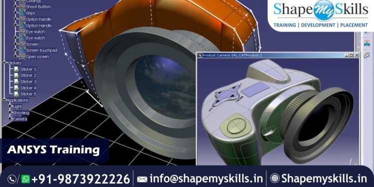 ANSYS Online Training | ANSYS Training in Noida | ANSYS Training in Delhi | ANSYS Workbench Training in Noida