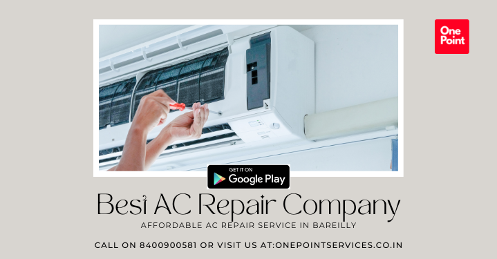Best AC repair company-One Point Services