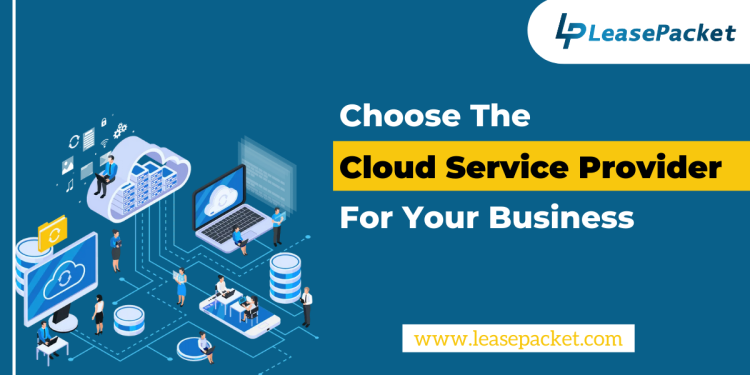cloud service provider