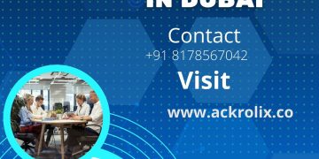 Website Designing Company in Dubai