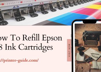 how to refill 288 ink cartridge