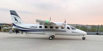 Cape air plane