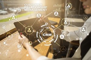 Managing Your Team with CRM Software