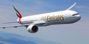 Emirates International Flights