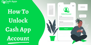Unlock Cash App account