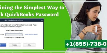 Crack QuickBooks Password