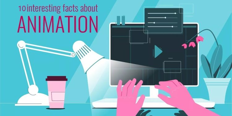 facts about video animation