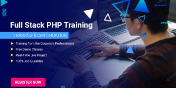 Full Stack PHP Training  Non