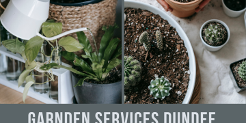 Gardening Services Dundee