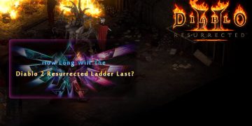 How Long Will The Diablo 2 Resurrected Ladder Last?