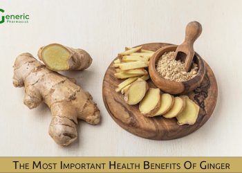 The Most Important Health Benefits Of Ginger