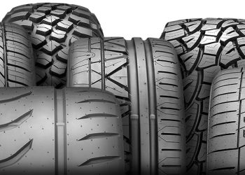 type of tyres