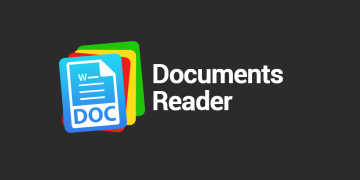 pdf document reader and convert app