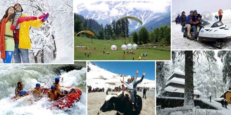 Places to Visit Near Manali for a Perfect Holiday in 2022