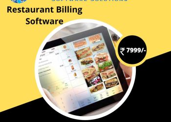 restaurant billing software in chennai
