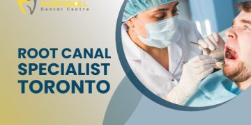 root canal specialist Toronto