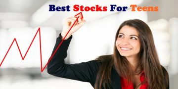 Best stocks for teens