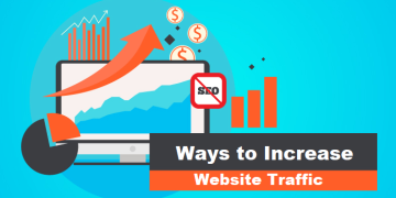 ways to increase website traffic