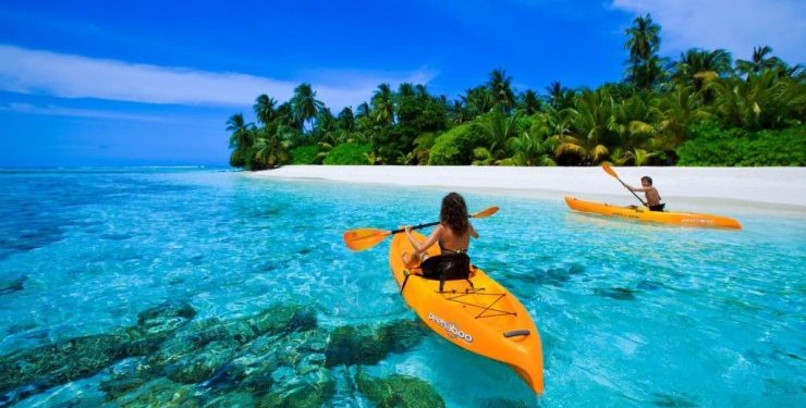 10 best places to sea kayak around the world