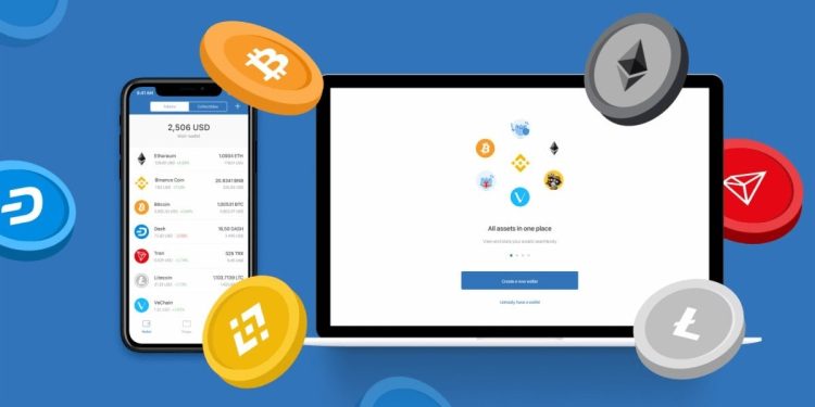 How To Create A Cryptocurrency Wallet Application Similar To Trust Wallet?