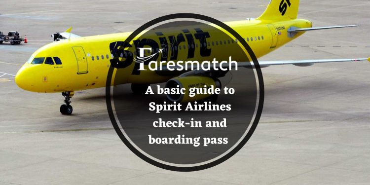 Spirit Airlines Booking