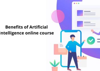 Benefits of Artificial Intelligence online course