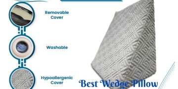 Wedge Pillow