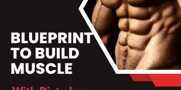 Blueprint to build muscle