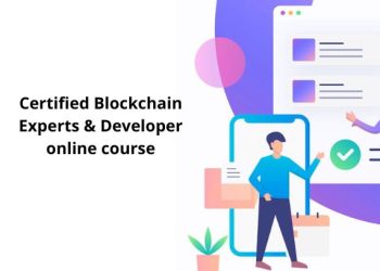 Certified Blockchain Experts & Developer online course