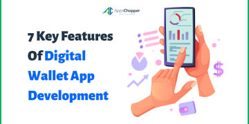 Digital Wallet Mobile App Development