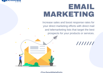 Email Marketing Lists