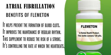 Herbal Supplement for Atrial Fibrillation