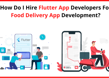 Flutter app development company