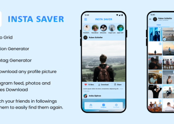 Insta Saver, Downloader For Instagram, Story Downloader For Instagram, Download Instagram Videos, Instagram Post Downloader, Insta Saver App