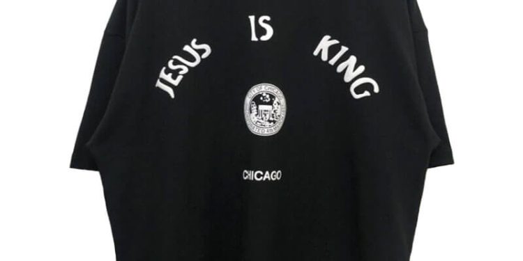 Jesus-Is-King-Chicago-T-Shirt