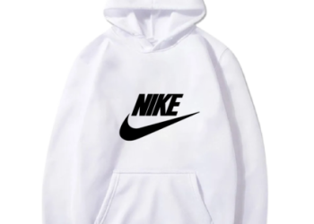 Latest White Nike Hoodie